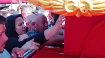 Kuzey Irak'ta şehit olan Sözleşmeli Piyade Er Mehmet Can'ın cenazesi Osmaniye'de defnedildi