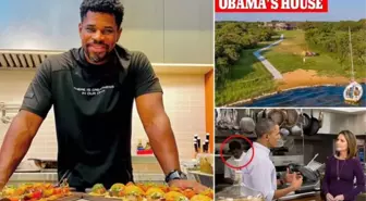 Obama'nın kişisel şefi malikanesine yakın gölette boğularak hayatını kaybetti