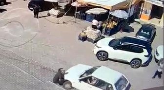 Kastamonu'da Otomobilin Çarptığı Kişi Yaralandı