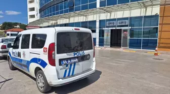 Samsun'da Doktora Silahlı Tehdit