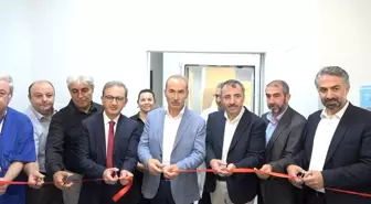 Sivas Cumhuriyet Üniversitesi'nde 3 Tesla MR Cihazı Hizmete Girdi