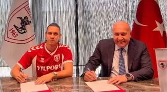 Yılport Samsunspor, Taylan Antalyalı'yı kiraladı