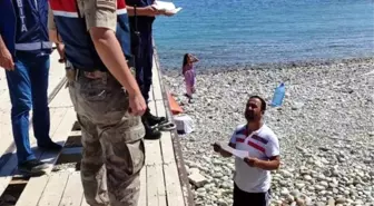 Van Gölü'nde Boğulmalara Karşı Uyarılar Devam Ediyor