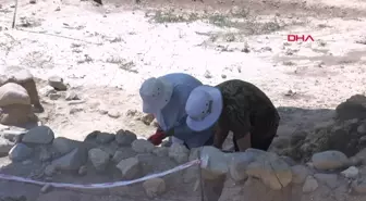 İzmir Yeşilova Höyüğü'nde 8 Bin Yıl Öncesine Ait Buluntular Keşfedildi