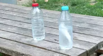 65 yaş üzeri kişilerin su tüketimine dikkat
