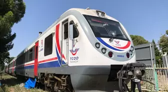 Aydın'da Tren Kazası: İşitme Engelli Kişi Hayatını Kaybetti