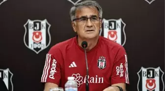 Beşiktaş Teknik Direktörü Şenol Güneş: Yarınki Maç Bizim İçin Test Olacak