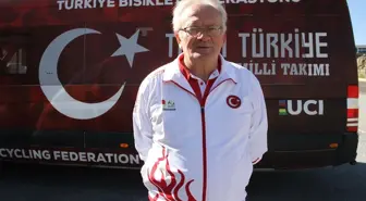2023 Dünya Yol Bisikleti Şampiyonası için Bisiklet Milli Takımı Erciyes'te hazırlanıyor