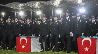 Cumhurbaşkanı Erdoğan, Polis Meslek Yüksekokulları Mezuniyet Töreni'nde konuştu: (3)