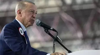 Cumhurbaşkanı Erdoğan: 600 bin sığınmacı geri gönderildi, hedefimiz bunu 1 milyona çıkarmak