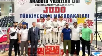 Diyarbakır Büyükşehir Belediyesi Judo Sporcuları Türkiye Şampiyonasında Başarılı