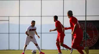 Sivasspor, Ümraniyespor'u 2-0 Yendi