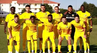 Kayserispor, Gençlerbirliği'ni 1-0 Mağlup Etti