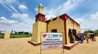 İHH, Nijer'deki Yardım Çalışmalarına Devam Ediyor