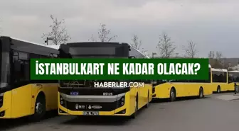 İstanbulkart ne kadar olacak? İstanbulkart aylık abonman, tam bilet, öğrenci bileti ne kadar, kaç TL?