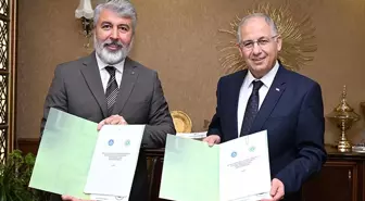 KOÜ ve Piri Reis Üniversitesi Arasında Denizcilik Sektörü İçin İşbirliği Protokolü İmzalandı