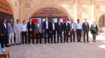 Midyat'ta Hükümlüler Kamu Yararına Çalıştırılacak