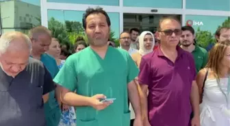 Ordu'daki doktor darp olayına ilişkin açıklama