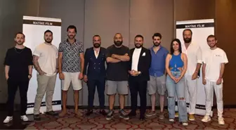 Onur Yaprakcı ve Yakup Korkusuz'un yapımcılığını üstlendiği 'Oyun Bitti' filmi için start verildi