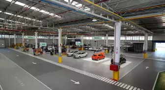 Renault, Bursa'daki Oyak Renault fabrikasında ikinci el otomobilleri yenileyecek