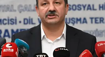 Sağlık-Sen Genel Başkanı Mahmut Faruk Doğan, sağlık çalışanları için taleplerini açıkladı