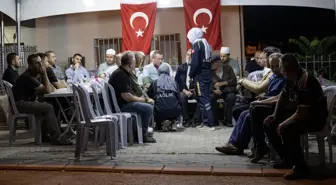 Edirne'de askeri araç kazasında şehit olan Piyade Astsubay Kıdemli Çavuş'un ailesine şehadet haberi ulaştı