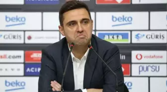 Son Dakika: Beşiktaş, sportif direktör Ceyhun Kazancı ile yollarını ayırdı.