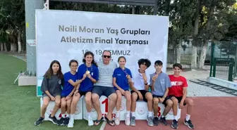 Tekirdağlı sporcular İzmir'de 9 madalya kazandı