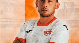 Adanaspor, Kubilay Aktaş'ı transfer etti