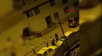 Avcılar'da Tacizci Şahıs Mahalleli Tarafından Darbedildi