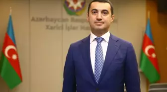 Azerbaycan Dışişleri Bakanlığı: Karabağ'da insani kriz iddiaları asılsız