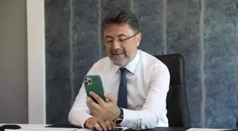 Tarım ve Orman Bakanı, Türkiye 2'ncisi olan öğrenciyi tebrik etti