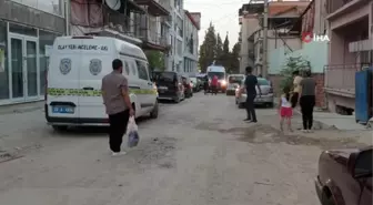 Balkondan düşen adam hayatını kaybetti