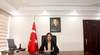 Denizli'nin Çameli ilçesinde görev yapan Kaymakam Eroğlu, Eskişehir'e atandı