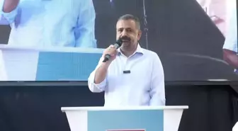 CHP İzmir İl Başkanlığından, Zamlara Karşı Miting… Başkan Aslanoğlu: 'Halkımız Bu Zulme Karşı Asla Yalnız Yürümeyecek'