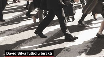 İspanya Futbolunun Efsane İsmi David Silva Futbolu Bıraktı