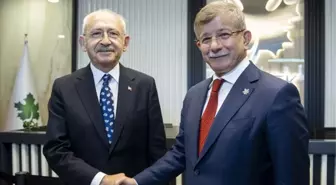 Davutoğlu'ndan 'gizli protokol' ile ilgili çok kritik açıklama! Kılıçdaroğlu önce 'Yok' demiş, sonra 'Kusura bakmayın'