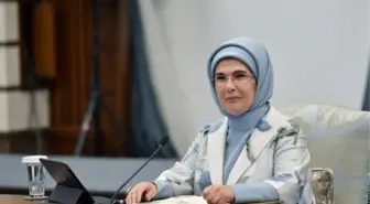 Emine Erdoğan: 'Sıfır Atık Yılı' ilan edilmesini gündemimize almalıyız