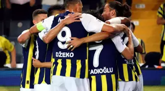 Fenerbahçe, Moldova ekibi Zimbru'yu 5-0 mağlup ederek tarihindeki en farklı galibiyetini tekrarladı