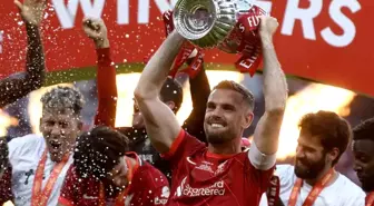 Liverpool Kaptanı Jordan Henderson Al Ettifaq'a Transfer Oldu