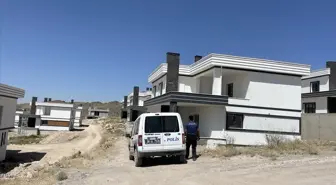Kayseri'de İnşaatta Tabancayla Vurulan Mobilya İşçisi Yaralandı