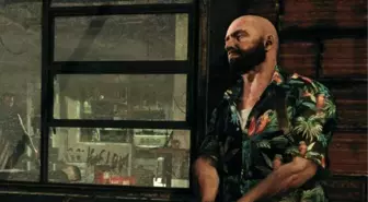 Max Payne Serisi 22. Yılını Mod ile Kutladı