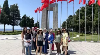 Nevşehir Belediyesi tarafından düzenlenen Çanakkale gezileri gençlerin ilgisini çekiyor