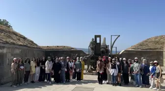 Nevşehir Belediyesi Gençlere Ücretsiz Çanakkale Gezisi Düzenledi