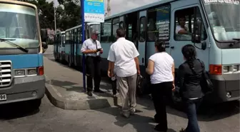 Para üstü derdi sona erecek! Megakentte minibüsler İstanbulkart sistemine geçiyor