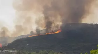 Rodos Adası son durum nedir? Rodos Adası yangını son dakika haberleri!