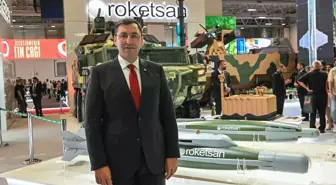 Roketsan, yeni ürünlerinin katkısıyla ihracatını 500 milyon dolara çıkarmayı hedefliyor