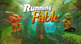 Yüksek hızlı yarış oyunu Running Fable geliyor! Xbox ve Nintendo Switch'e çıkacak