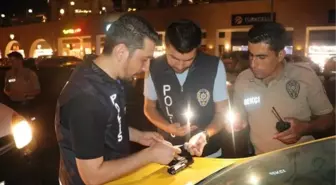 Şanlıurfa'da 'Fırat 7' Operasyonunda 40 Şüpheli Gözaltına Alındı