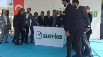 Sungurlu'ya 40 milyon euroluk yatırım